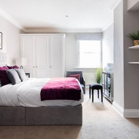 Апартаменти Steps From Hyde Park 2Br 2Bath Sleeps 6 Лондон Екстер'єр фото