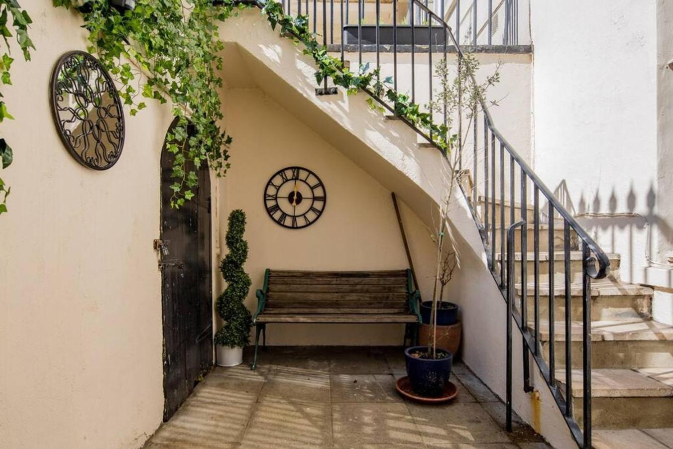 Апартаменти Steps From Hyde Park 2Br 2Bath Sleeps 6 Лондон Екстер'єр фото