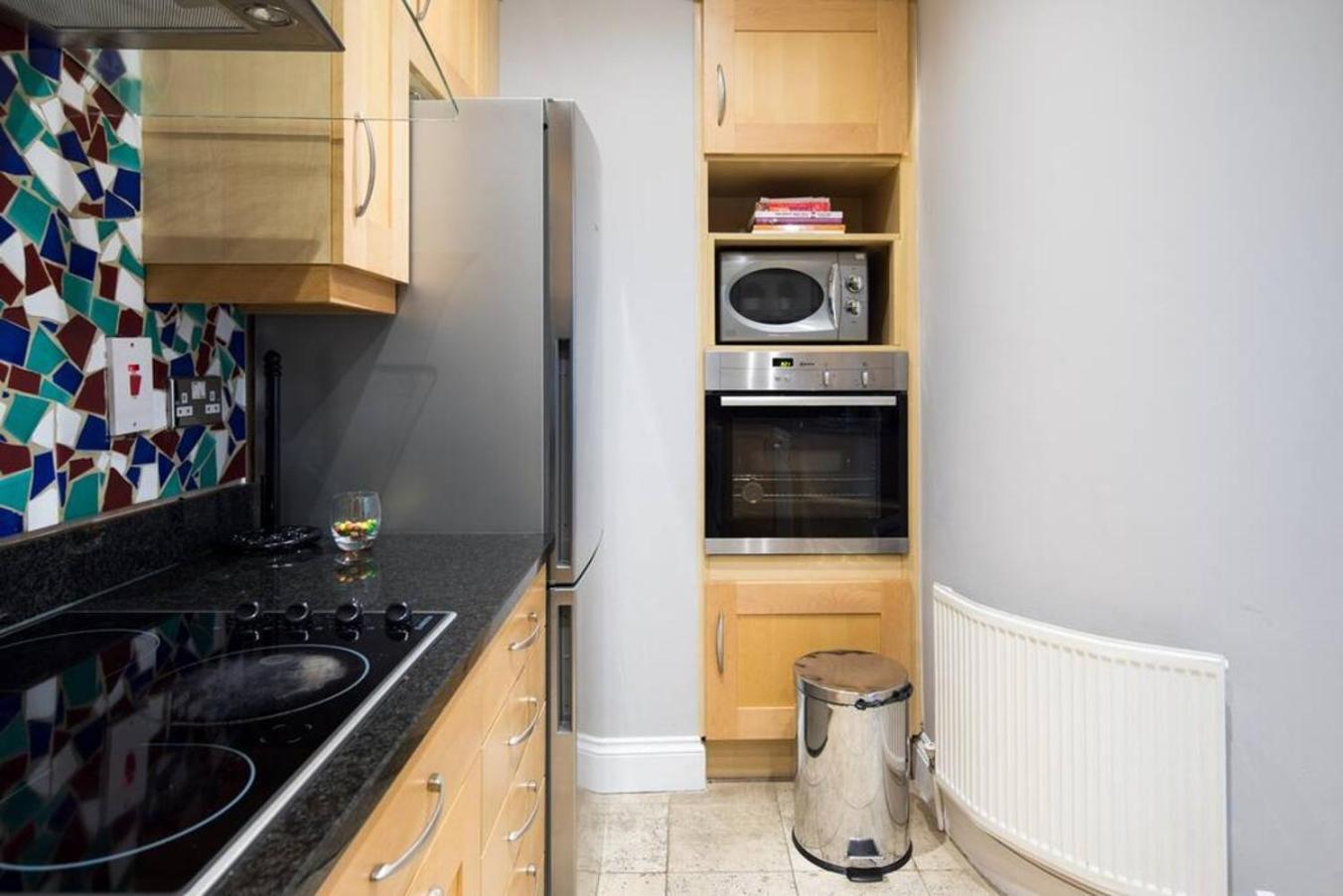 Апартаменти Steps From Hyde Park 2Br 2Bath Sleeps 6 Лондон Екстер'єр фото